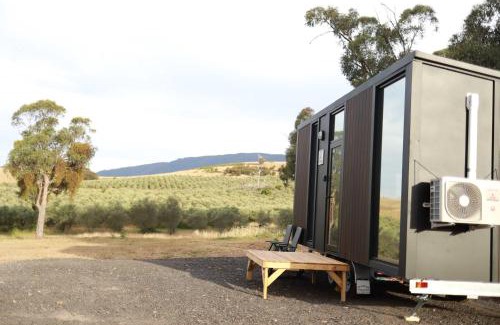 Taggerty House | Olive Sanctuary by Tiny Away