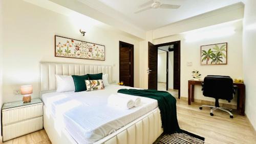 New Friends Colony Hotel | Olive Serviced Apartments - New Friends Colony