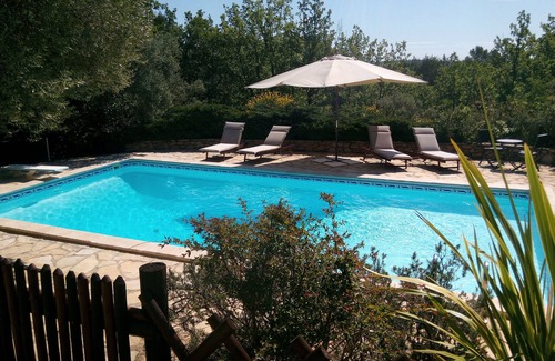 Cotignac Cottage | OLIVE TREES IN COTIGNAC (VAR)