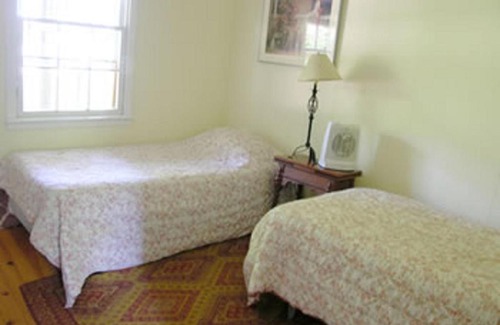 Meredith Cabin | Oliver Lodge