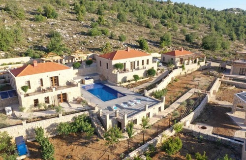 Beiteddine House | Olivia @ Ethos