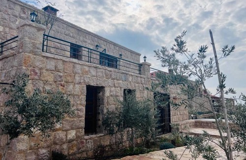 Beiteddine House | Olivia @ Ethos