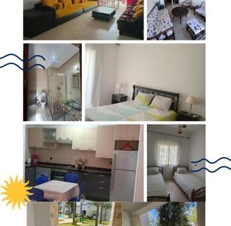 Asilah Apartment | Olivier Asilah Golf Piscines