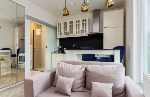 Oliwa Apartment | Oliwa Opacka Chic Studio