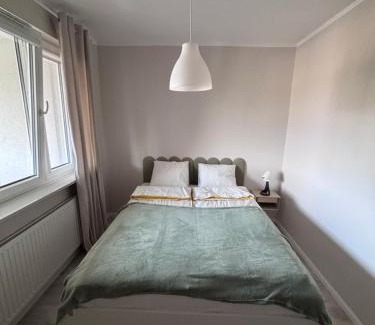 Ursus Apartment | Oliwkowy Apartament Hennela