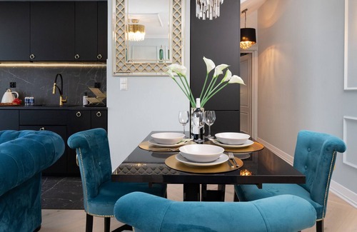 Oliwa Apartment | Oliwski Park 32 Prestige, 1 bedroom, Gdańsk Oliwa