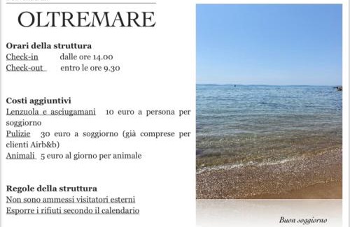 Scoglitti Apartment | Oltremare