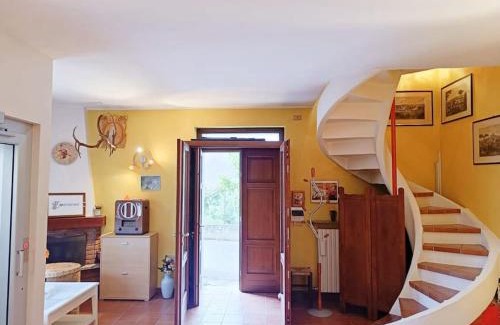Santa Maria della Versa House | [Oltrepo'] Dimora nei vigneti vicino a Ics Maugeri