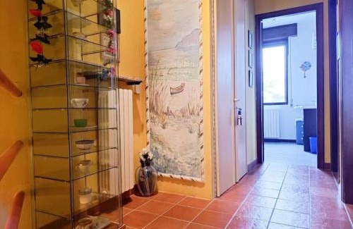 Santa Maria della Versa House | [Oltrepo'] Dimora nei vigneti vicino a Ics Maugeri