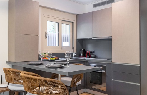 Papagou-Holargos Apartment | Olygreen Athens Residences