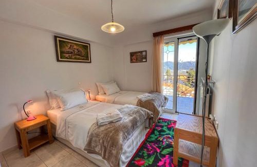 Levidi Apartment | "Olympia" Apartment of Levidi Arcadian Apartments