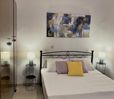 Myrtos Apartment | Olympios Apartment at Myrtos 1 minute from the beach