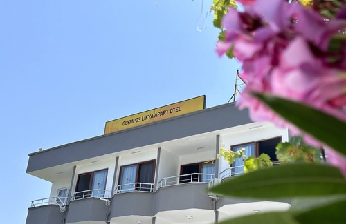 Kumluca Apartment | Olympos Likya Apart Otel