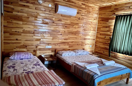 Olympos Hotel | Olympos Simar Pansiyon