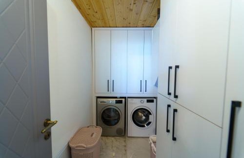 Bahtılı Villa | Olympos Villa Konsept