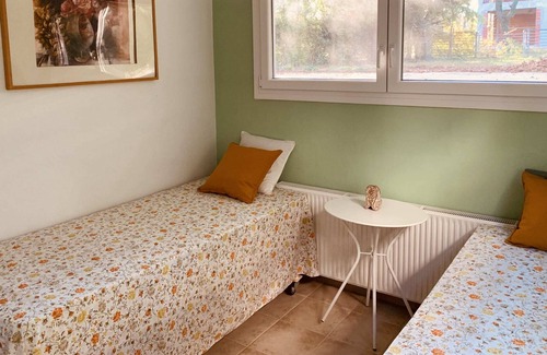 Limin Litochorou House | Olympus Oasis, Dreamy Nature Getaway by the Beach