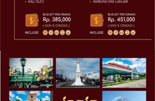 Baturetno House | Omah awang Homestay