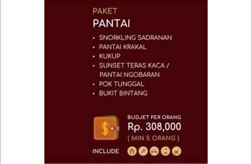 Baturetno House | Omah awang Homestay