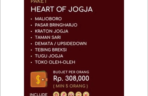 Baturetno House | Omah awang Homestay