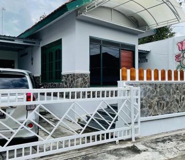 Wonosari House | Omah Eitan