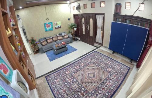 Banguntapan House | Omah Wirokerten Syariah Homestay Jogja