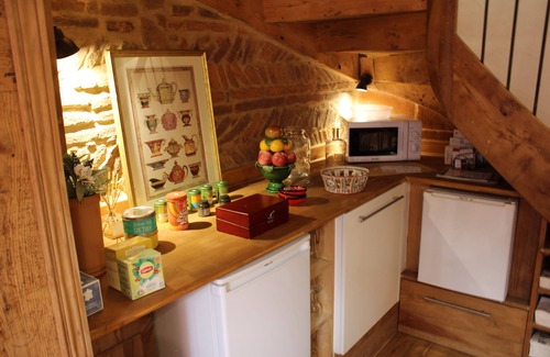 Le Fousseret House | Ombre Rose