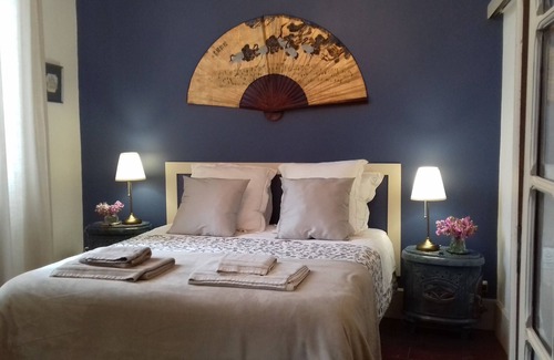 Le Fousseret House | Ombre Rose