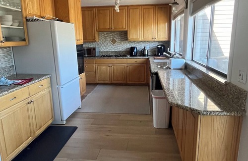 Tahoe Keys House | OMG.! Beautiful Waterfront S. Lake Tahoe home, private sandy Beach & Dock.