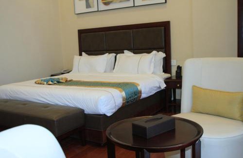 Lideta Hotel | Omna Addis Hotel