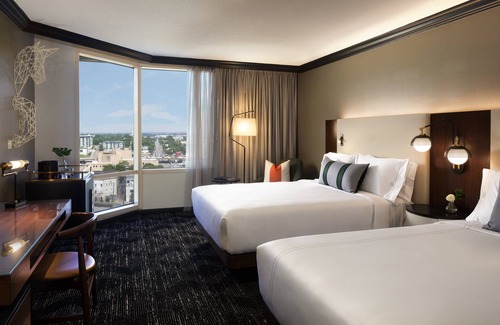 Downtown Austin Hotel | Omni Austin Hotel