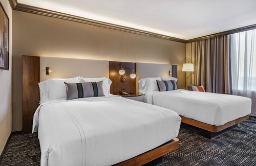 Downtown Austin Hotel | Omni Austin Hotel