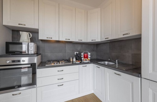 Gallaratese Apartment | Omodeo, 19 – Spacious and Panoramic