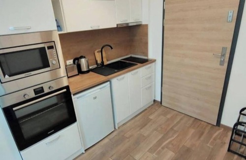 Saints Constantine and Helena Condo | One room apartment