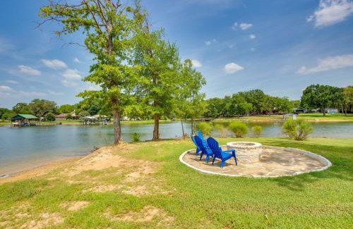 Malakoff House | On Cedar Creek Reservoir Malakoff Home with Pool!