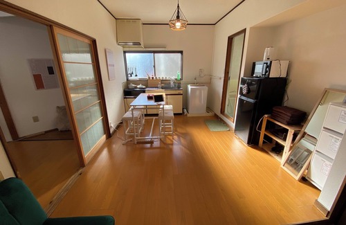 Kita Apartment | On JR Line, Direct to Ikebukuro, Shinjuku/Shibuya