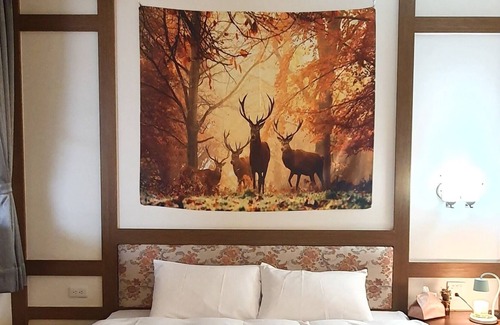 Lugu House | On One Side