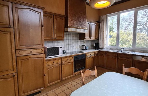 Mortsel Apartment | On our way to Antwerp, first stop