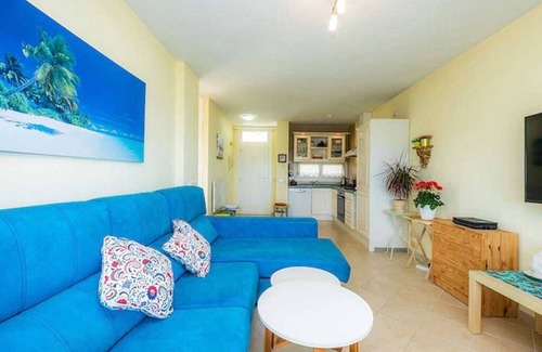 Sant Llorenc des Cardassar Apartment | On the beach, with pool ! Super sea view, fiber optic internet, air conditioning