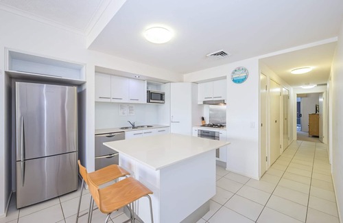 Woorim Apartment | On the Beach Resort Bribie Island