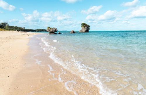 Imadomari Villa | On The Beach Terrace