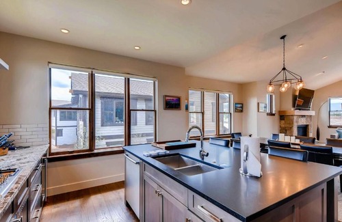 Fairmount On The River House | On the Corner at The Shores