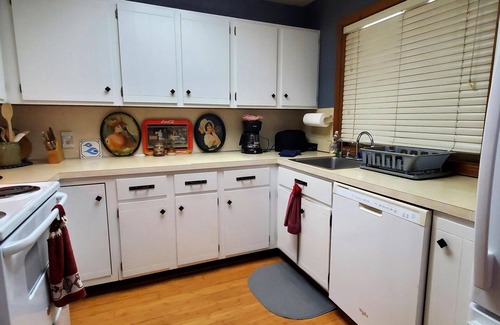 Holiday Island Condo | ON THE ISLAND!