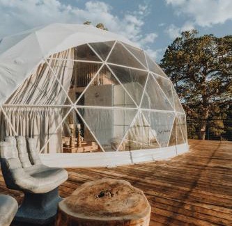 Nogal House | Ona Geo Dome At El Mstico