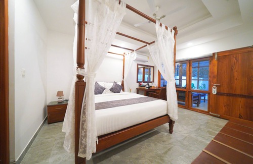 Alwaye Resort | Once Upon The River