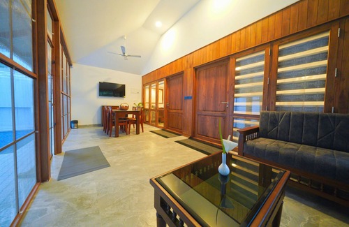 Alwaye Resort | Once Upon The River