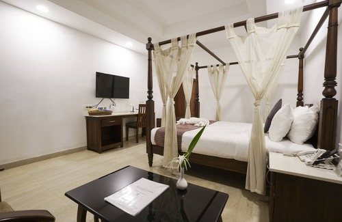 Alwaye Resort | Once Upon The River