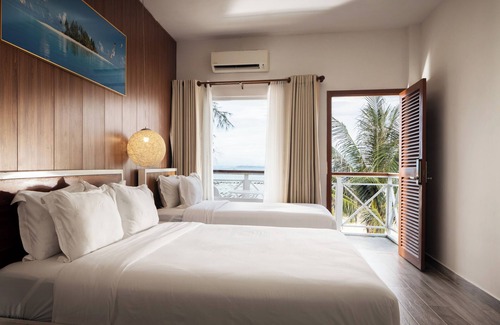 Koh Rong Sanloem Hotel | One Beach Resort by EHM