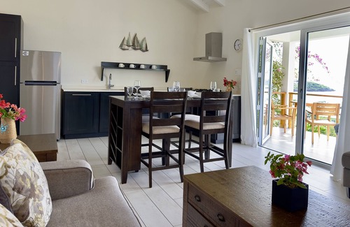 English Harbour Apartment | One Bedroom Apartment within walking distance of English Harbour