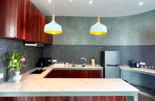 Bouvet Island Apartment | One-Bedroom Apartment 2 - Maison Leab