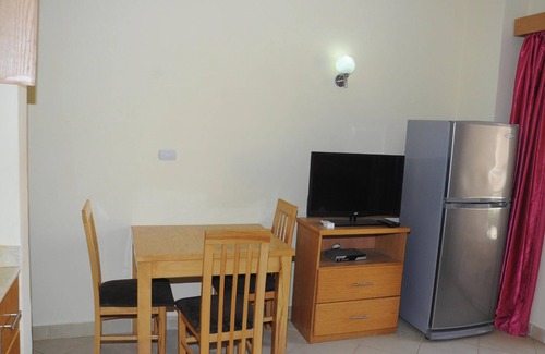 Corniche Road-Dahar Apartment | One-bedroom apartment on the Red Sea in Hurghada with pool and beach